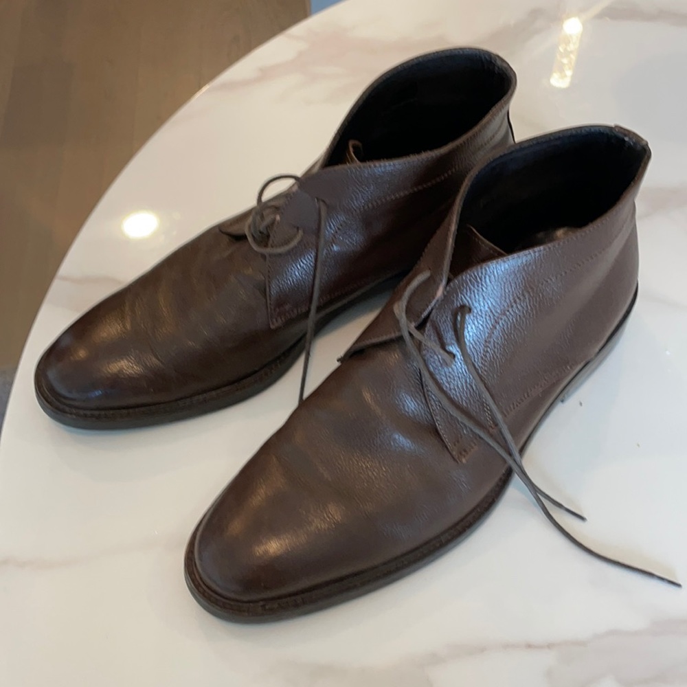 To Boot NY chukka size 11